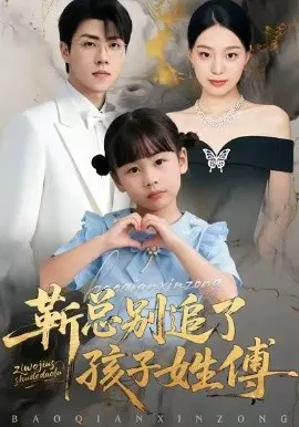 【短剧】靳总别追了，孩子姓傅