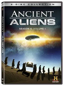 【记录片】远古外星人第六季