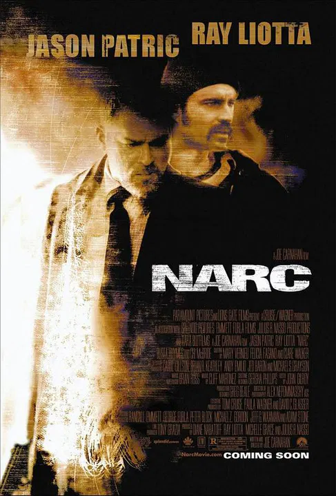 【犯罪片】缉毒特警